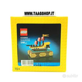 LEGO 6550800 BARRACUDA SEAS INSIDER E LIMITATA