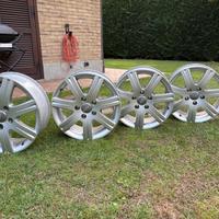 Cerchi Audi Q7 18”