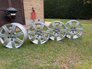 Cerchi Audi Q7 18”