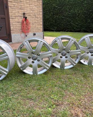 Cerchi Audi Q7 18”