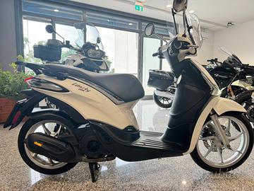 Piaggio Liberty 125
