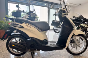 Piaggio Liberty 125