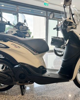 Piaggio Liberty 125