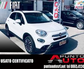 FIAT 500X 1.6 MultiJet 130 CV Cross BIANCA