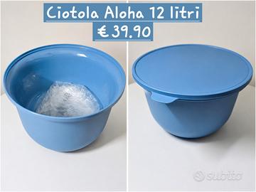 Ciotola Aloha 12 litri