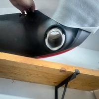 Sotto Paraurti posteriore Alfa  Romeo Giulia 952