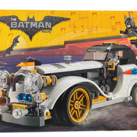 LEGO Batman Movie The Penguin Arctic Roll 70911