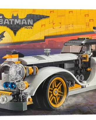 LEGO Batman Movie The Penguin Arctic Roll 70911