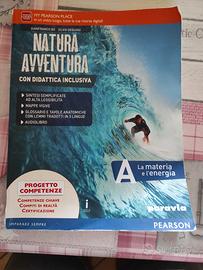 Natura Avventura A, B, C, D