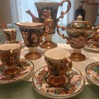 Servizio caffè Capodimonte