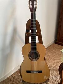 Chitarra classica di liuteria