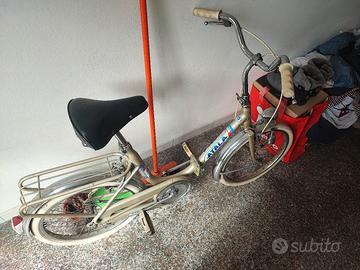 Bicicletta Graziella Atala