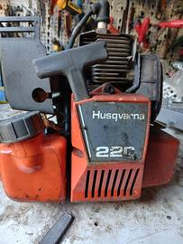 motore decespugliatore 
