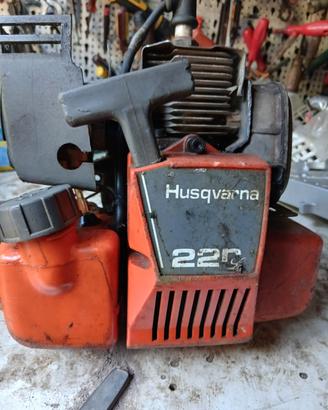 motore decespugliatore 
