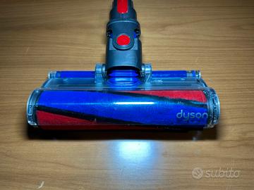 Spazzola dyson fluffy