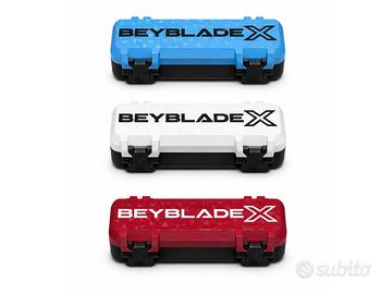 Deck Box Beyblade X Porta Beyblade Stampato in 3D