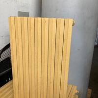 Radiatori in ghisa a piastre