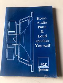 Coral Electronic Home Audio Parts vintage