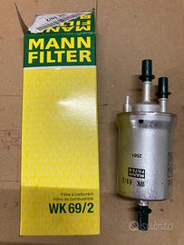 Filtro benzina VW Polo - Golf 5 6 - Skoda Fabia