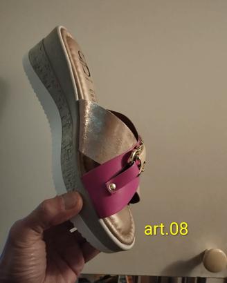 ciabatta donna Simone martinez 