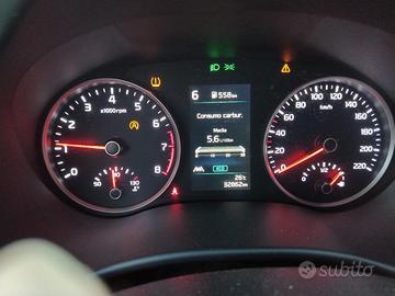 Kia Rio hybrid