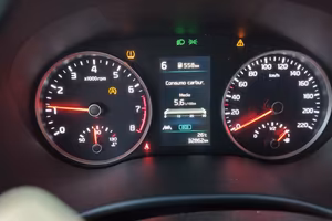 Kia Rio hybrid