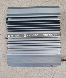 Amplificatore Zendar ZHT 100 – 100+100W
