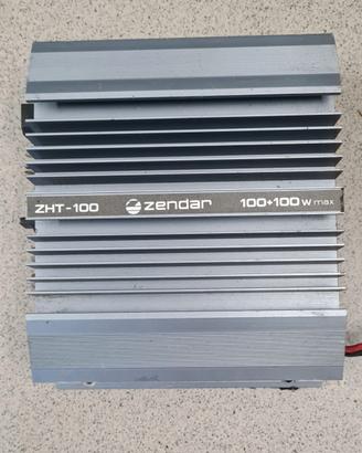 Amplificatore Zendar ZHT 100 – 100+100W