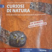 Libro  curiosi di natura 2