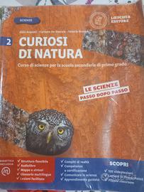Libro  curiosi di natura 2