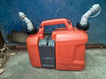 Tanica husqvarna originale 
