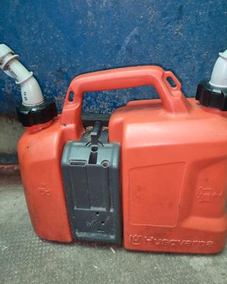 Tanica husqvarna originale 