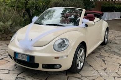 New beetle red edition