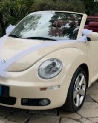 New beetle red edition