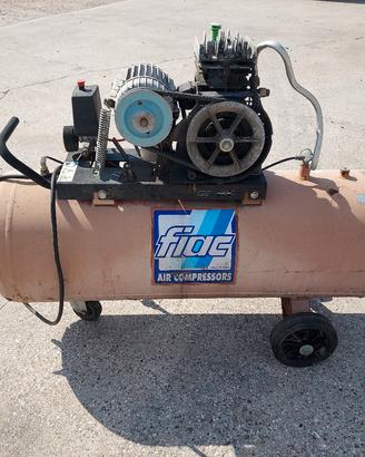 compressore fiac 100l 