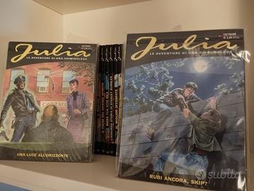 Julia Bonelli fumetti sequenza completa 101 170