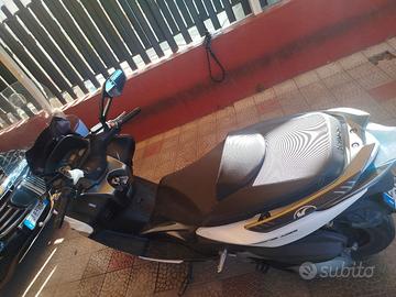 400cc Xcityng
