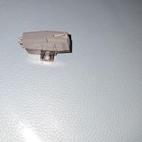 testina mm con stilo e bobine van den hul