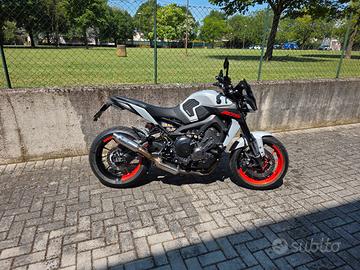 Yamaha MT 09 2019