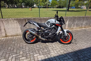 Yamaha MT 09 2019