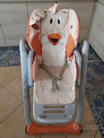 Seggiolone  chicco