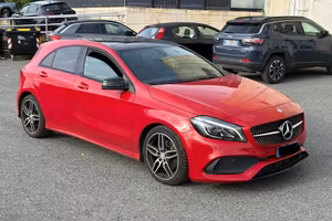 Mercedes-benz A 220 d Automatic Premium