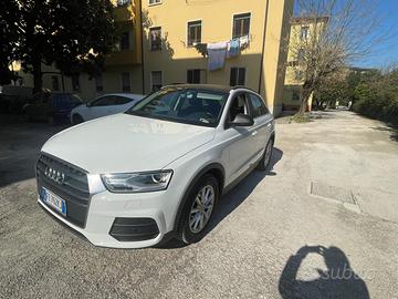 Audi Q3TDI150CVquattro S tronic editionSport 2016