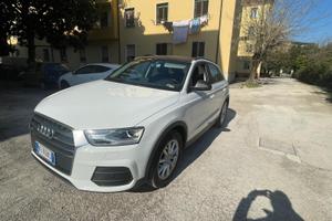 Audi Q3TDI150CVquattro S tronic editionSport 2016