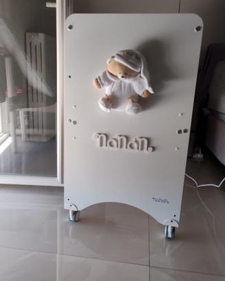 lettino  co-sleeping marca Nanan