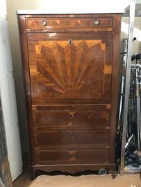 SECRETAIRE FRANCE ANTICO