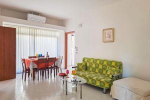 Moderno app sul lungomare di gallipoli 4posti 600m