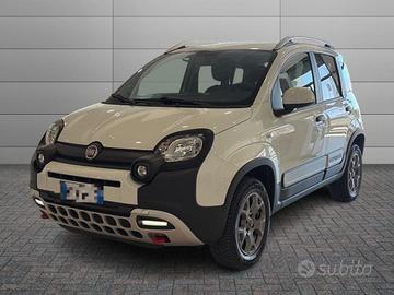 FIAT Panda Cross 0.9 TwinAir Turbo S&S 4x4