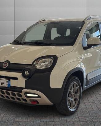FIAT Panda Cross 0.9 TwinAir Turbo S&S 4x4