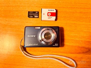 Fotocamera digitale Sony DSC W230